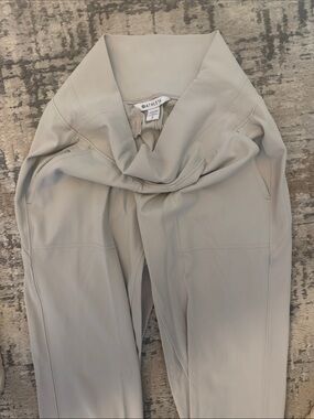Athleta Light Taupe High-Rise Everyday Joggers